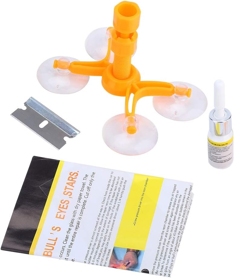 Kit de Reparación de Vidrios
