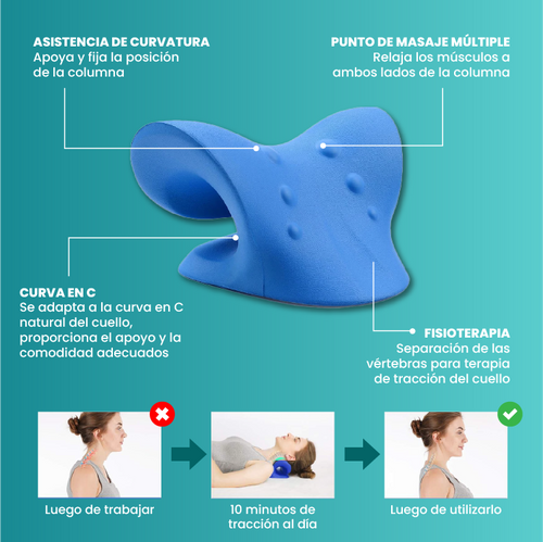 Almohada Ortopédica PRO